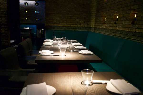 Review: Yauatcha