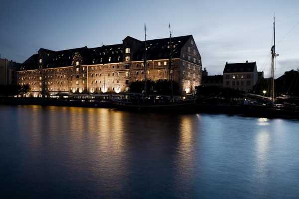 Copenhagen Admiral Hotel