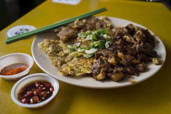 Guide: Street food in Singapore