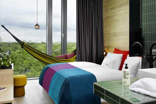 25hours Hotel Bikini Berlin