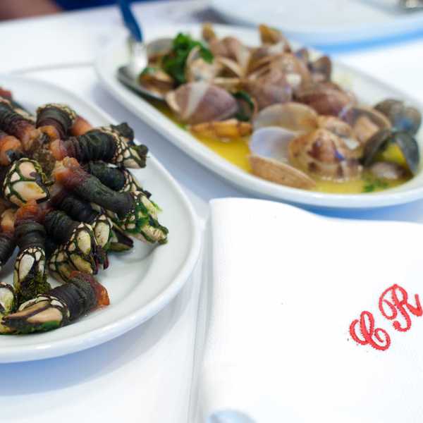 Lisbon Restaurants