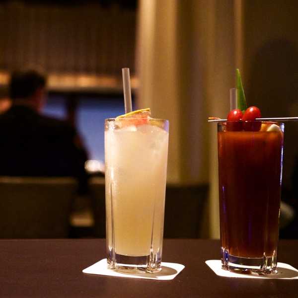 Hong Kong Bars