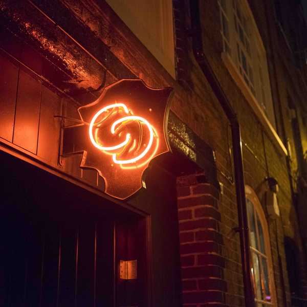 London Bars