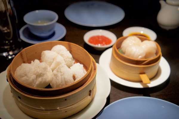 Review: Hakkasan Hanway Place