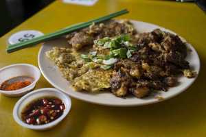 Guide: Street food in Singapore