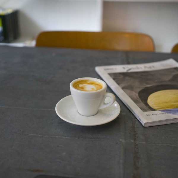 Copenhagen Cafes