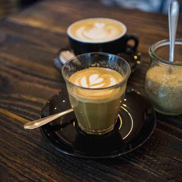 Berlin Cafes
