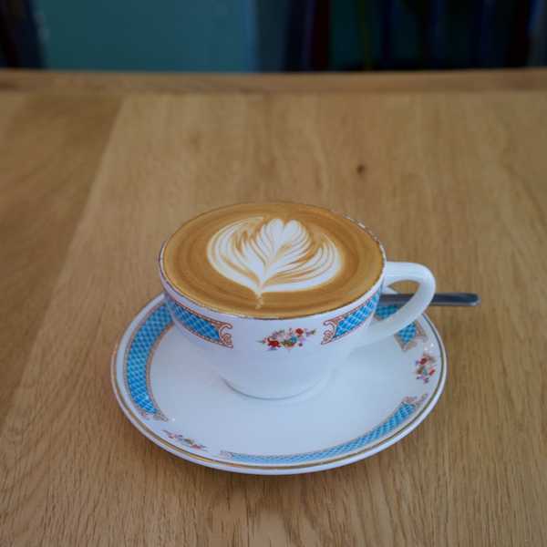 Hong Kong Cafes