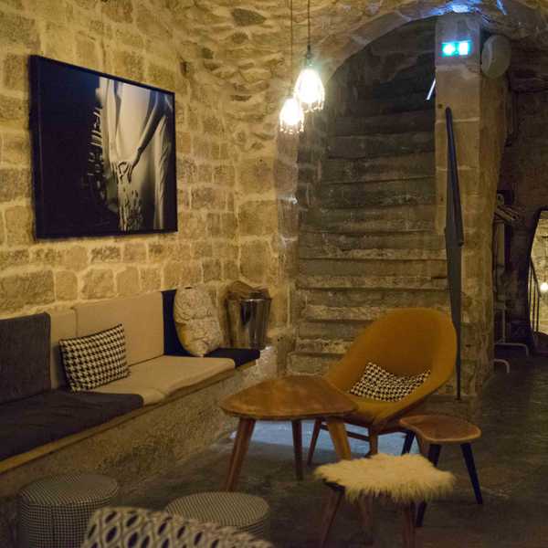 Paris Bars