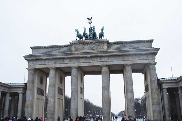 Guide: What to see and where to eat in Berlin
