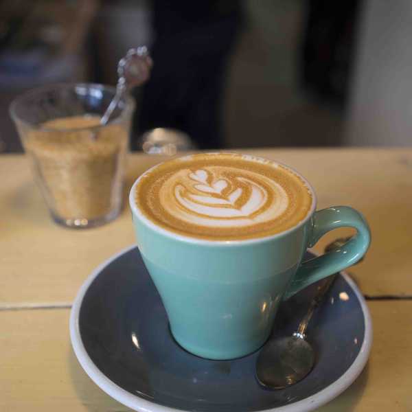 Amsterdam Cafes