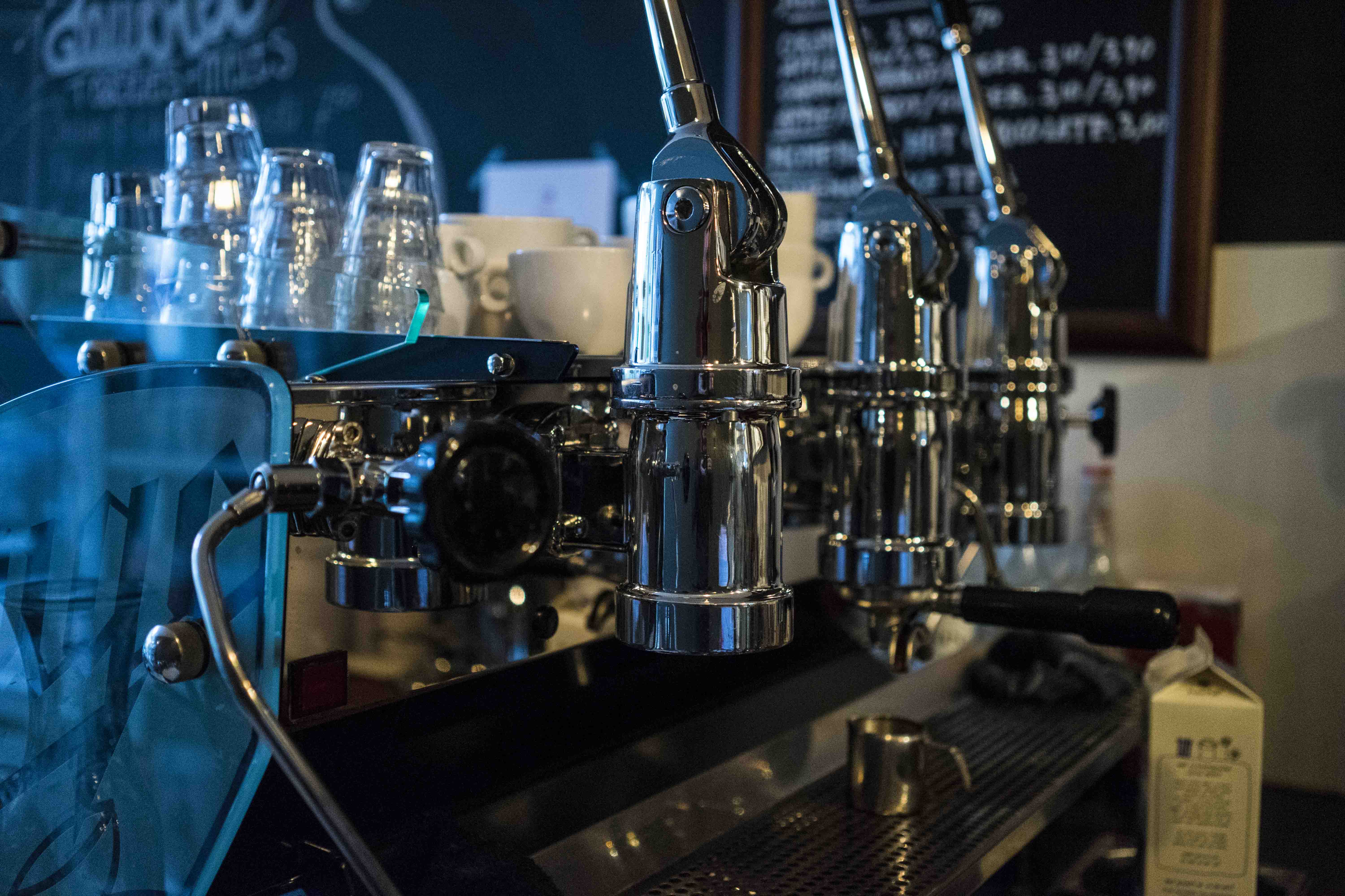 Frederix Micro Roasters Amsterdam EataCity Cafes