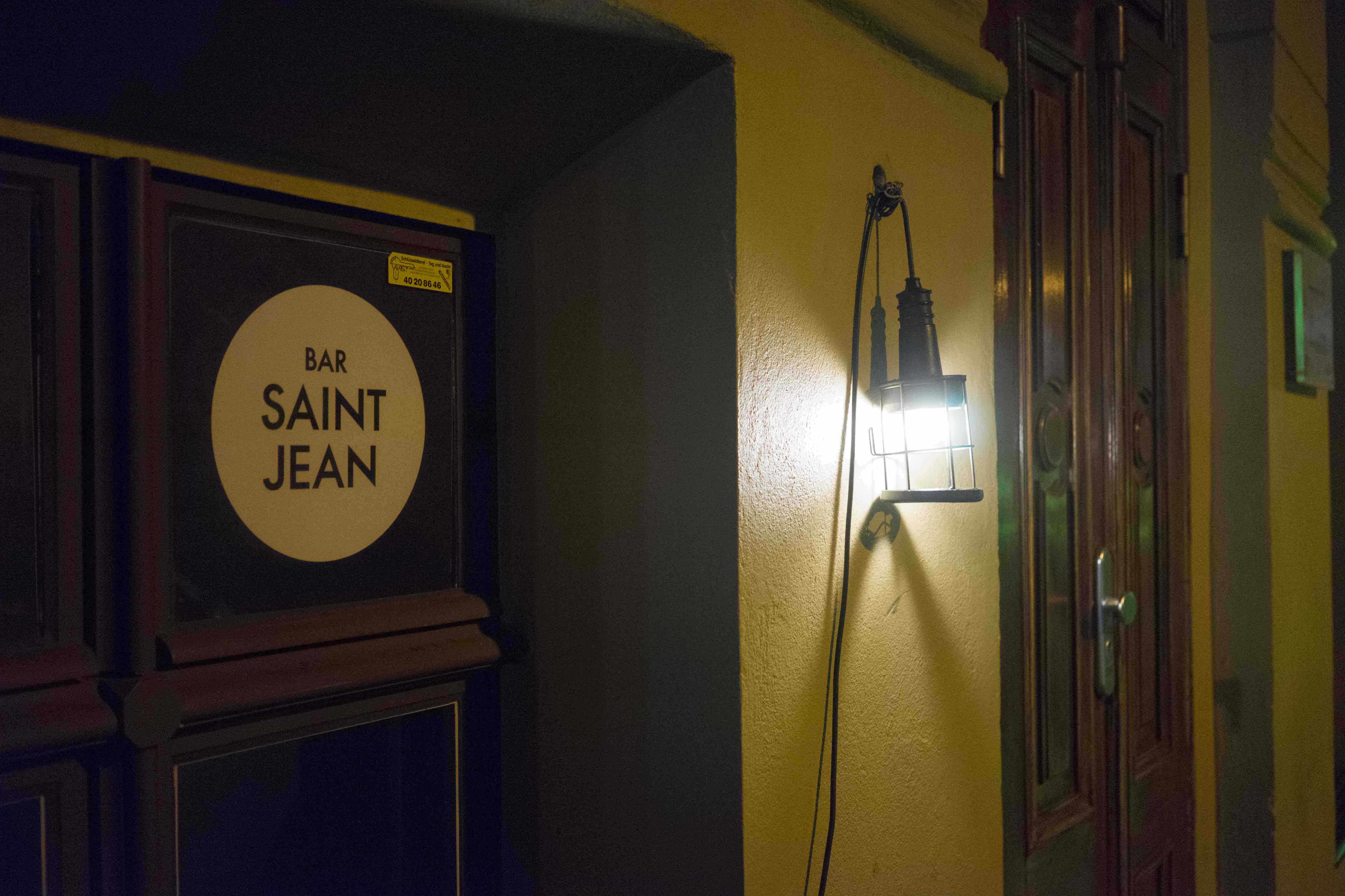 BAR SAINT JEAN Berlin EataCity Bars