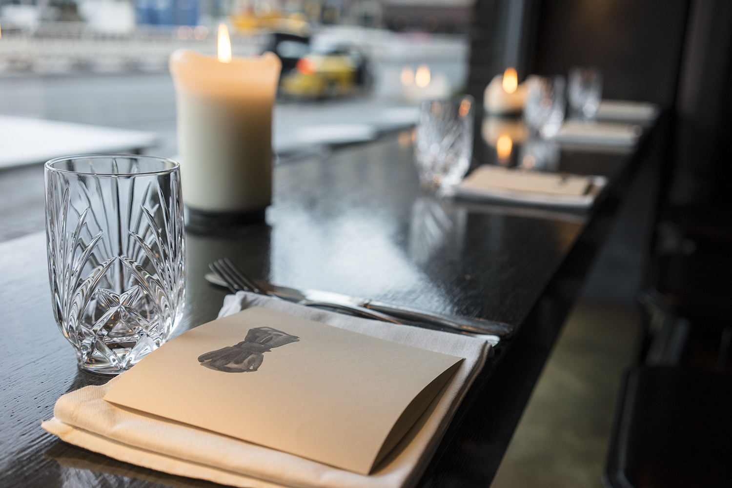 Geist Copenhagen EataCity Restaurants