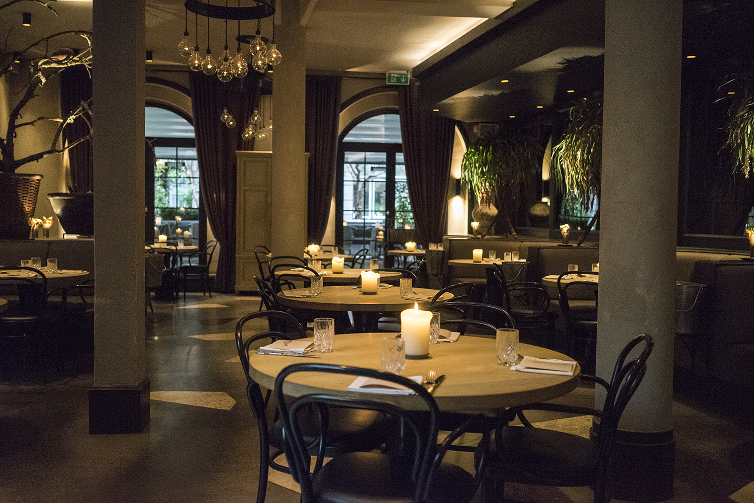 Geist Copenhagen EataCity Restaurants