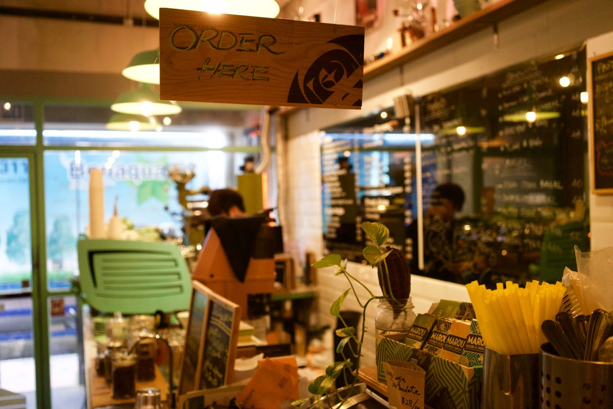 N1 Coffee & Co. Hong Kong EataCity Cafes