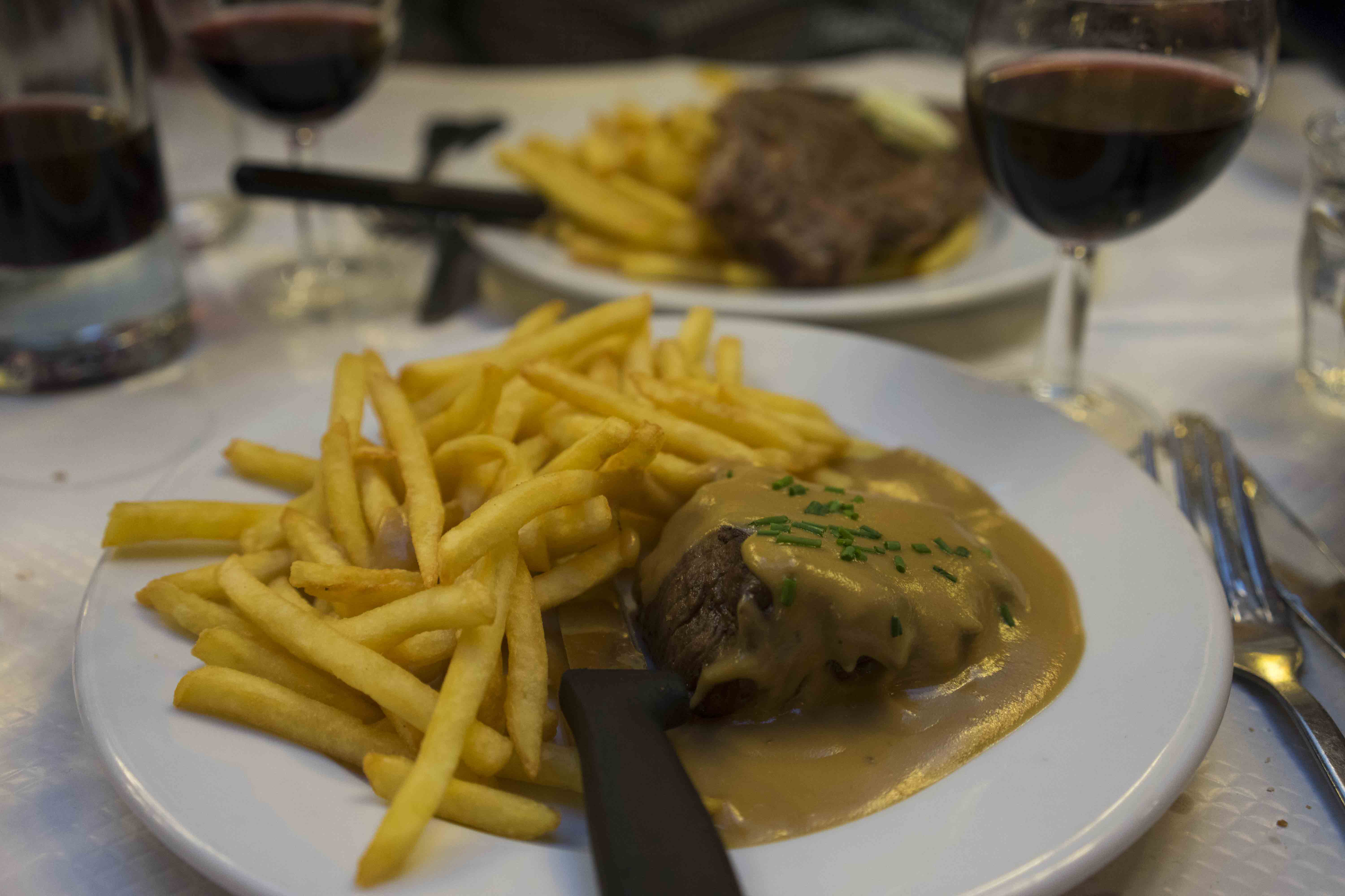 Le Bouillon Chartier Paris EataCity Restaurants