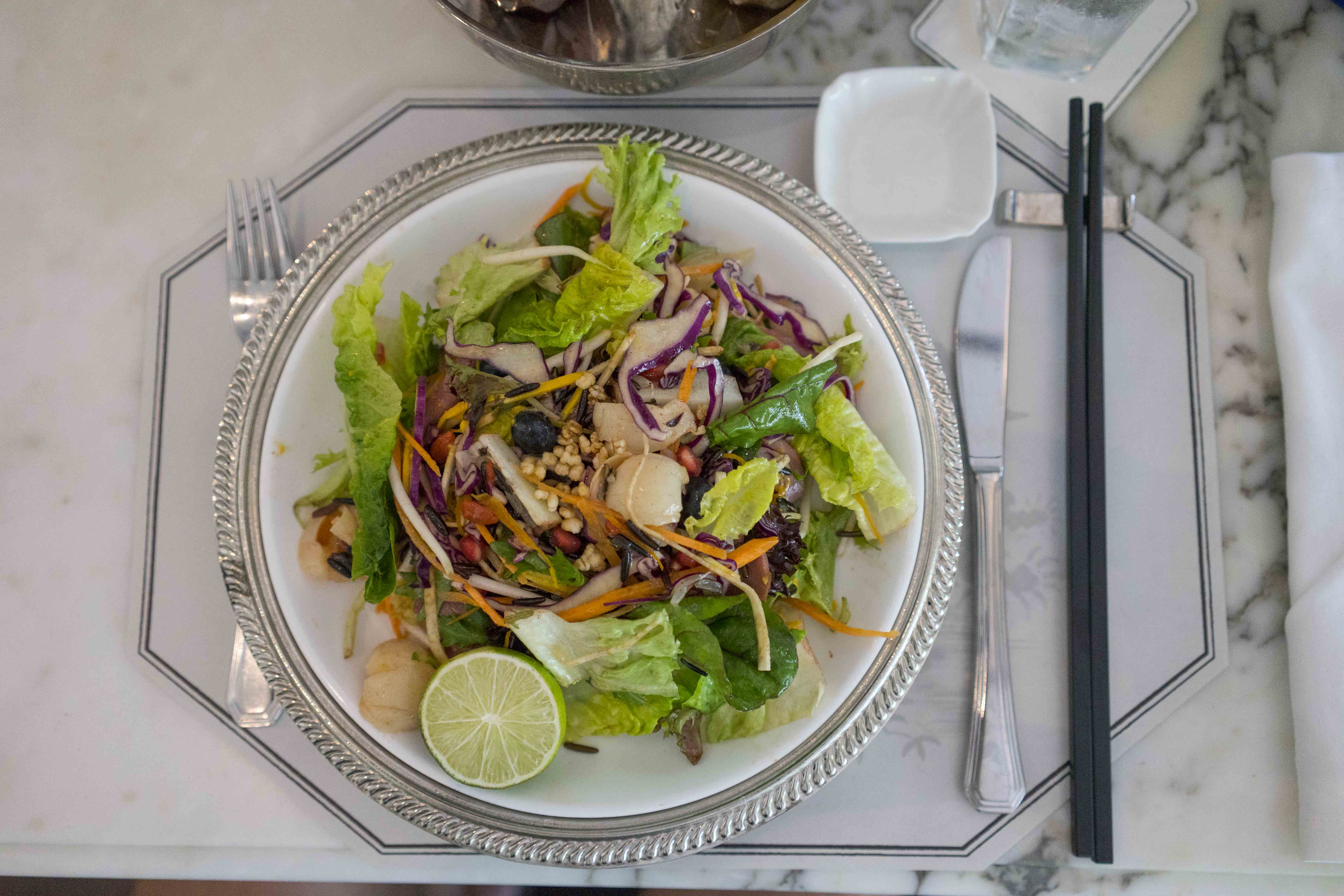 Chopsuey Cafe at Dempsey Singapore EataCity Restaurants