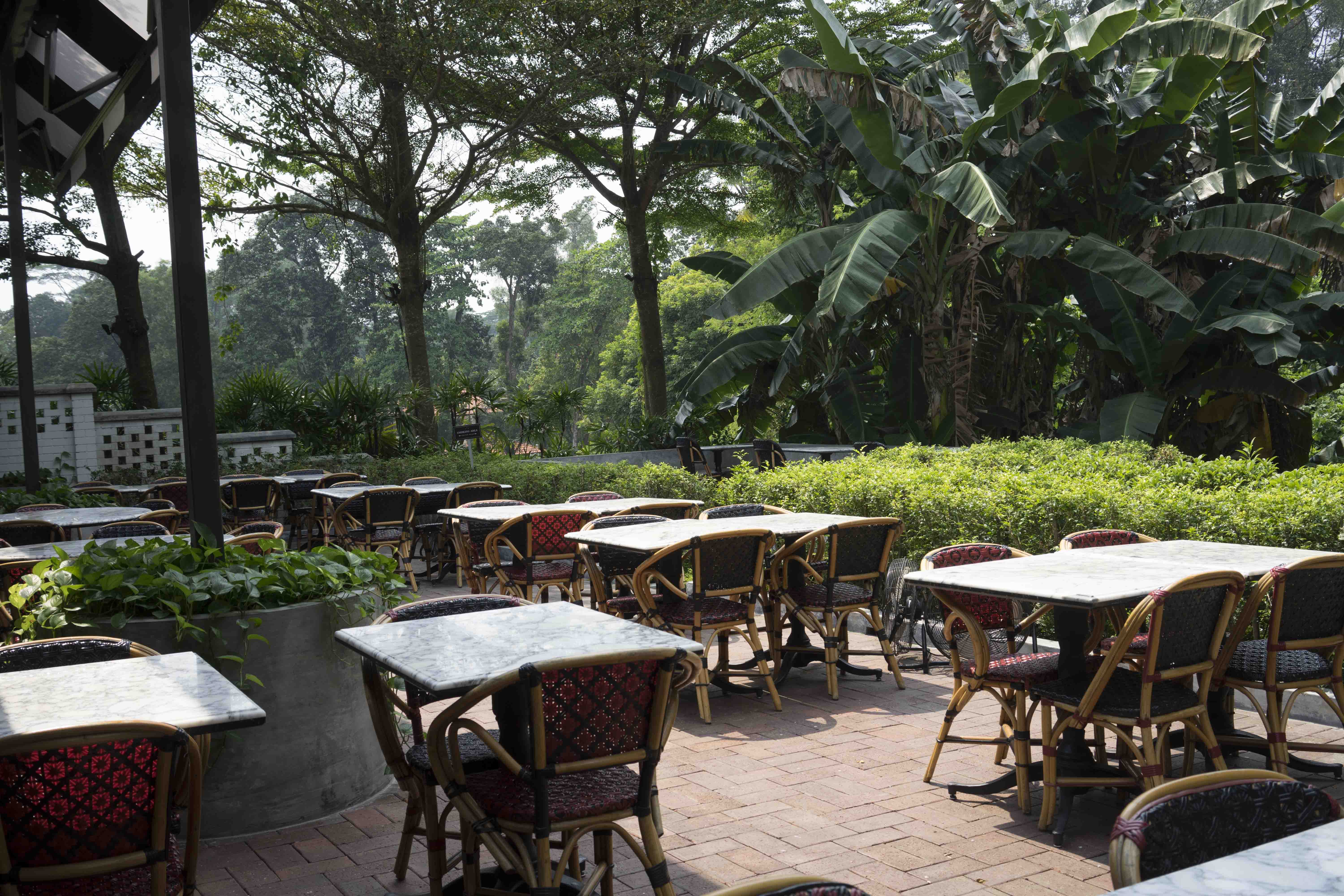 Chopsuey Cafe at Dempsey Singapore EataCity Restaurants