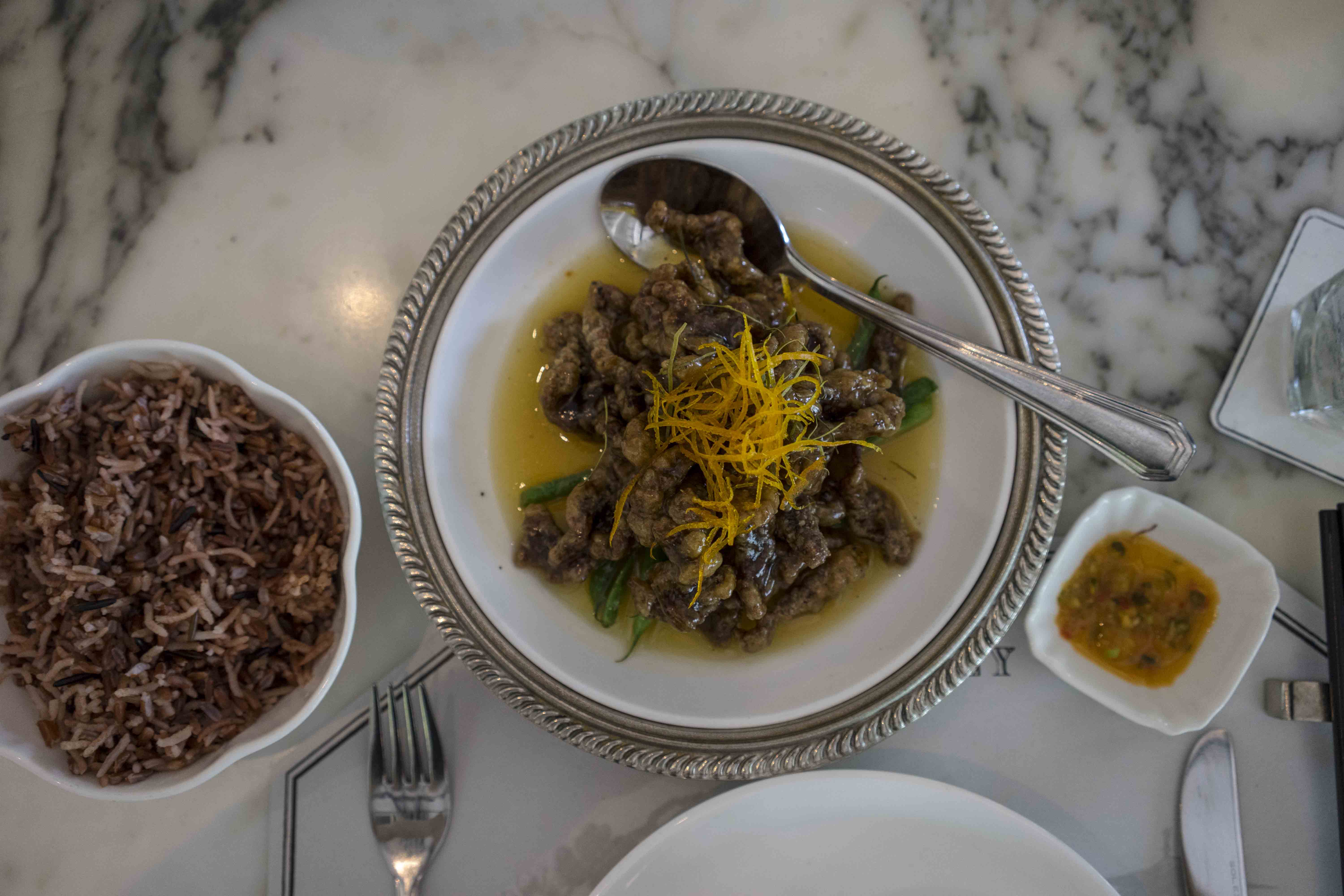 Chopsuey Cafe at Dempsey Singapore EataCity Restaurants