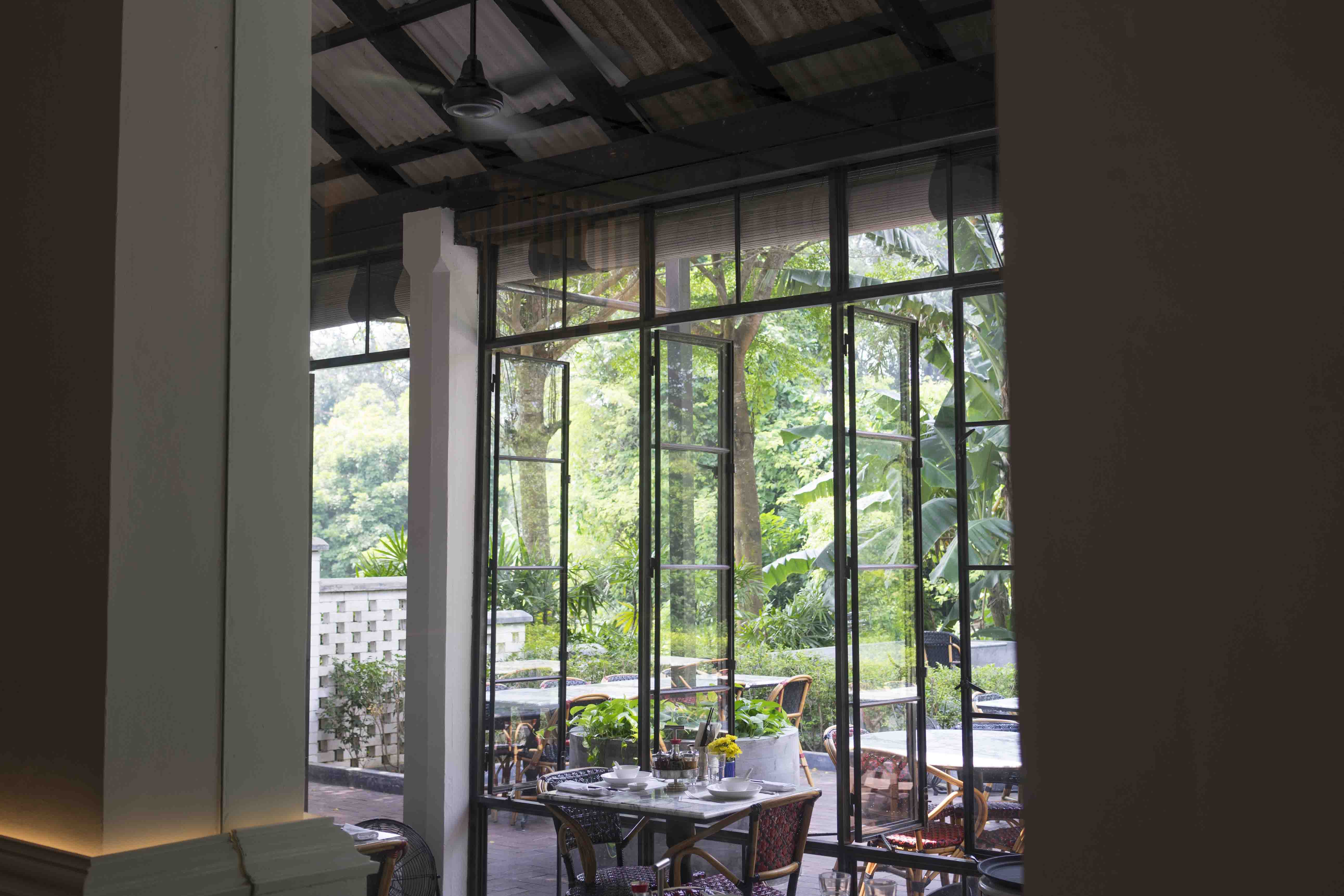 Chopsuey Cafe at Dempsey Singapore EataCity Restaurants